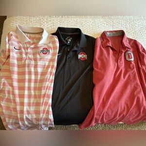 Nike polo size Medium